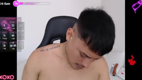 ALEJANDRO  online show from February 8, 6:33 pm