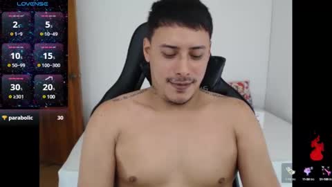 ALEJANDRO  online show from January 13, 5:44 pm