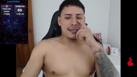 ALEJANDRO  online show from January 14, 1:28 pm