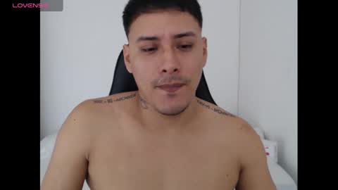 ALEJANDRO  online show from January 27, 1:19 pm