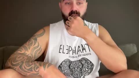 Snapshot of thessalonikios1987 chatting on January 12, 8:36 am Hornyforyou online show from January 12, 8:36 am