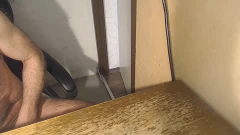 NudeDJ online show from March 9, 9:35 am