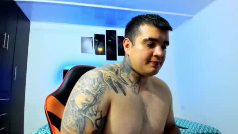 Thiago online show from November 20, 6:46 am