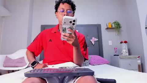 thiago online show from July 17, 6:09 am