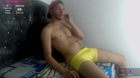 thiago_hairy online show from May 28, 4:32 am
