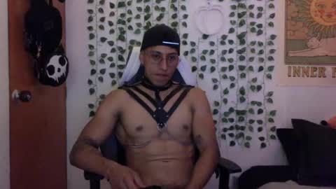 thiago_happy online show from February 22, 3:56 am