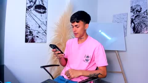 Thiago online show from September 17, 2:01 am