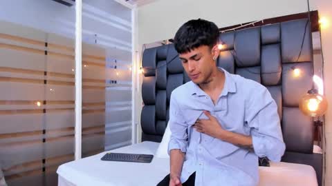 Thiago online show from September 9, 1:27 am