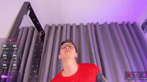 SanThiago online show from October 22, 10:02 pm