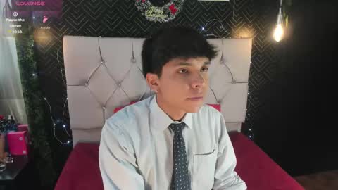 thiago online show from December 1, 12:08 pm