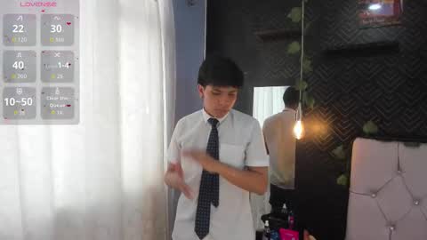 thiago online show from October 29, 1:36 pm