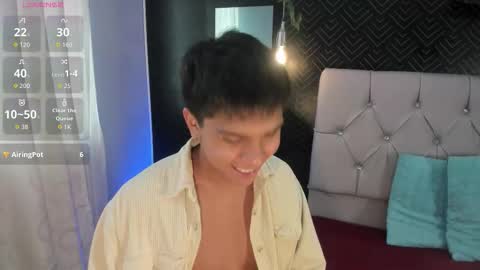 thiago online show from February 18, 12:58 pm