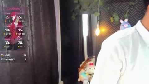 thiago online show from September 17, 1:23 pm