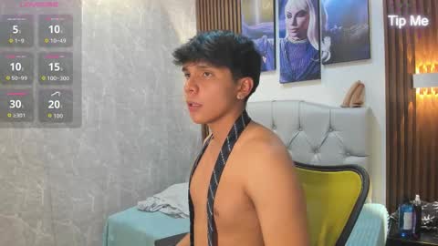 thiago online show from October 2, 8:13 pm