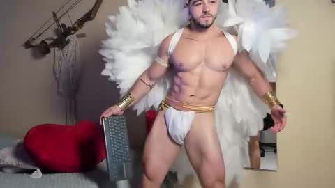 THIAGO online show from February 14, 8:04 pm