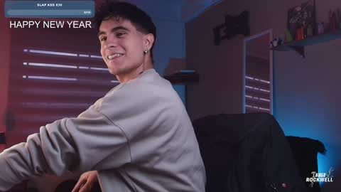 Thiago online show from December 31, 10:45 pm