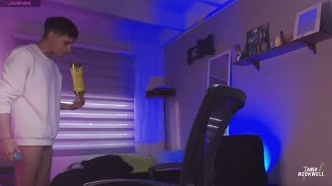 Thiago online show from January 21, 10:41 pm