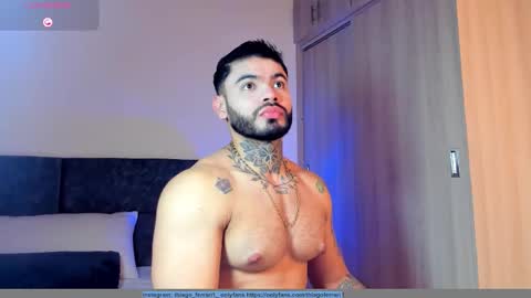 thiago online show from February 21, 4:13 am