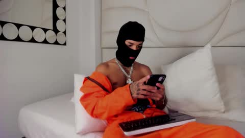 ThiagoFerreti online show from January 9, 3:01 am