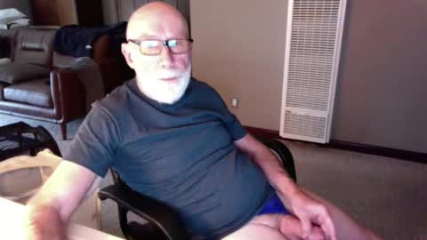 Thickmorningwoodinyou always online show from October 22, 5:05 pm