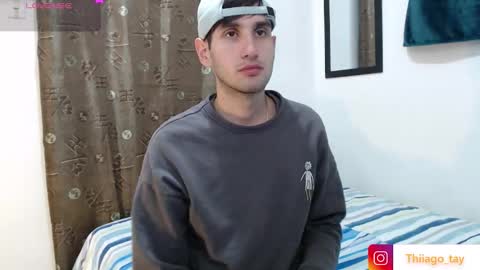 Thiiago online show from November 3, 11:50 pm