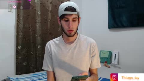 Thiiago online show from November 28, 3:42 am