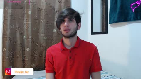 Thiiago online show from September 27, 12:30 am