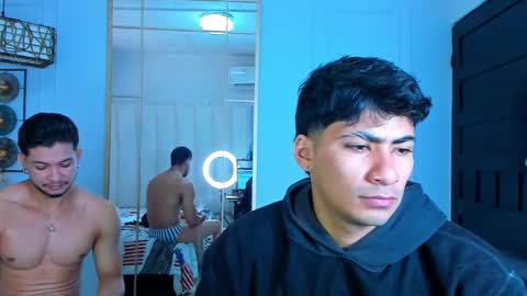 MICHAEL AND CRISS online show from October 11, 1:48 pm