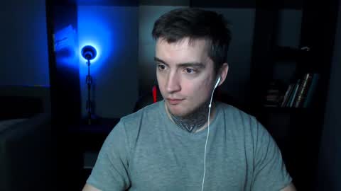 Andy online show from March 6, 7:10 pm