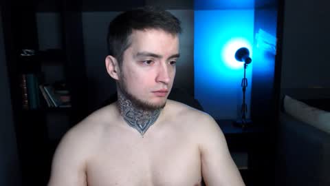 Andy online show from February 7, 7:17 pm