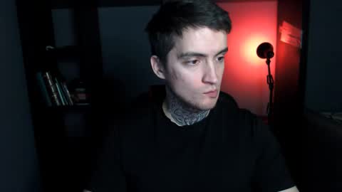 Andy online show from March 10, 7:40 pm