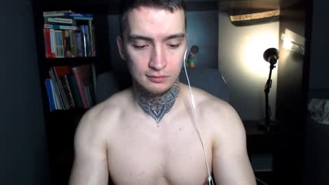 Andy online show from January 25, 2:04 am