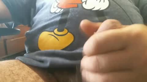 thomas0032 online show from July 11, 6:10 pm