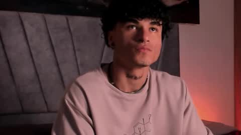 Thomas 3  JUST STAY AND BE MY LAST LOVE online show from December 14, 2:51 am