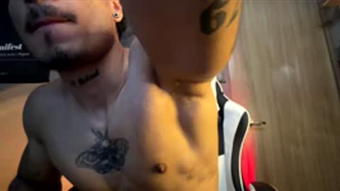 Thomas 3  JUST STAY AND BE MY LAST LOVE online show from April 8, 6:05 pm