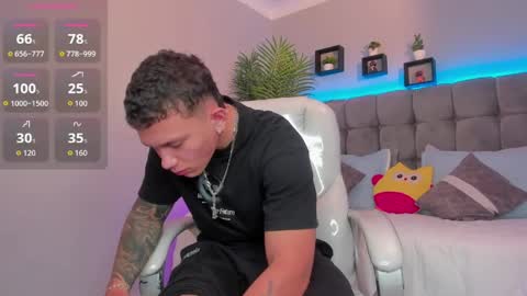 Thomas online show from May 14, 1:53 pm