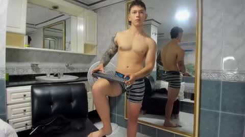 Thomas online show from September 12, 12:16 pm