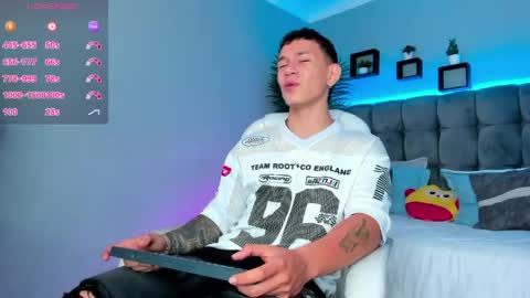 Thomas online show from May 30, 2:39 pm