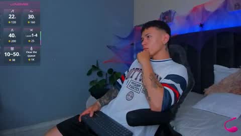 Thomas online show from October 20, 1:04 pm