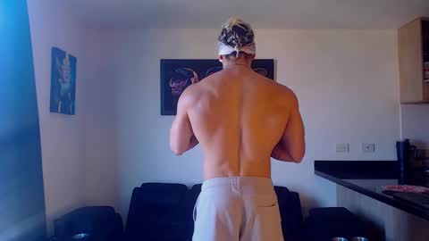 Thomas online show from January 23, 1:45 pm