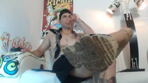 thomasjons online show from February 27, 2:35 am