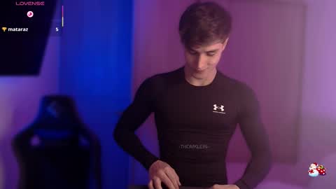 Thom Klein online show from December 16, 8:27 pm