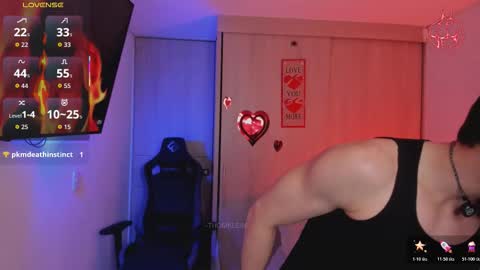 Thom Klein online show from February 14, 9:21 pm