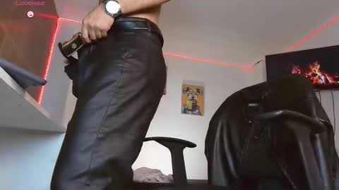 thonydupont online show from March 10, 1:11 am