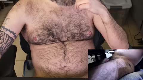 Snapshot of thor_on_cam chatting on March 11, 2:40 pm Prince Al online show from March 11, 2:40 pm