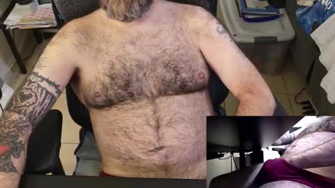 Snapshot of thor_on_cam chatting on March 12, 12:36 pm Prince Al online show from March 12, 12:36 pm