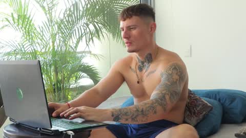 Sebastian online show from January 17, 2:50 pm