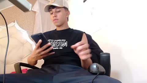 thorlatinsex online show from January 7, 8:31 pm