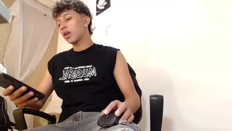 thorlatinsex online show from January 23, 8:24 pm