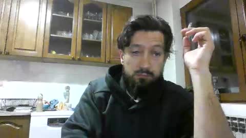 Snapshot of throatdom4u chatting on March 11, 11:59 pm ThroatDom4U online show from March 11, 11:59 pm
